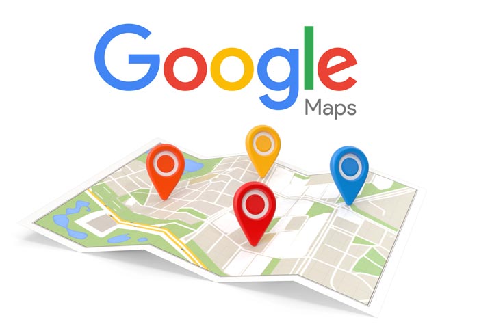 Imagen de Google Maps para negocios locales en el Quindío