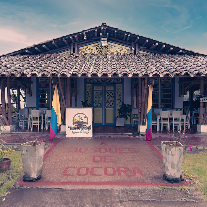 Foto para Local Guide del restaurante Donde Juan B en el Valle de Cocora y Bosques de Cocora