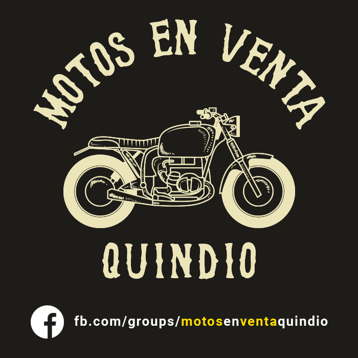 Grupo de motos en Facebook